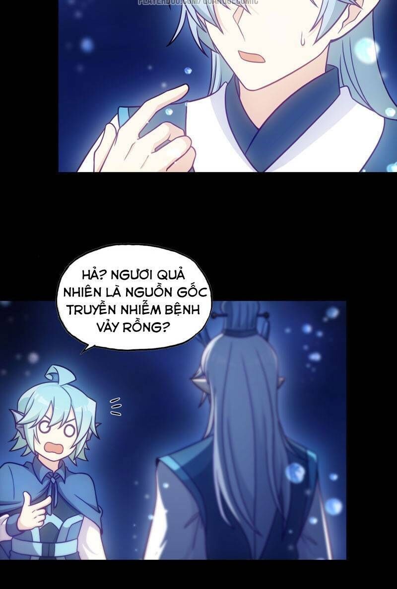 khởi đầu bằng một con côn chapter 31 30