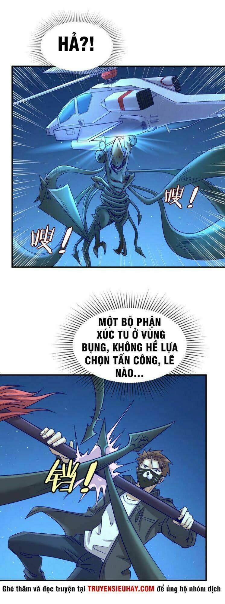 người chặn xuyên không chapter 6 61