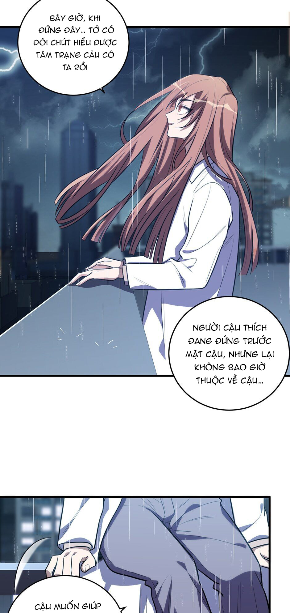 [16+] killing my love chapter 50.2 7