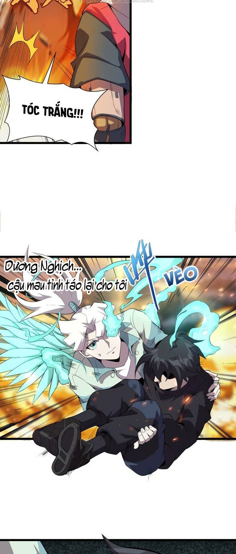 chào mừng đến thế giới cực lạc chapter 46 47