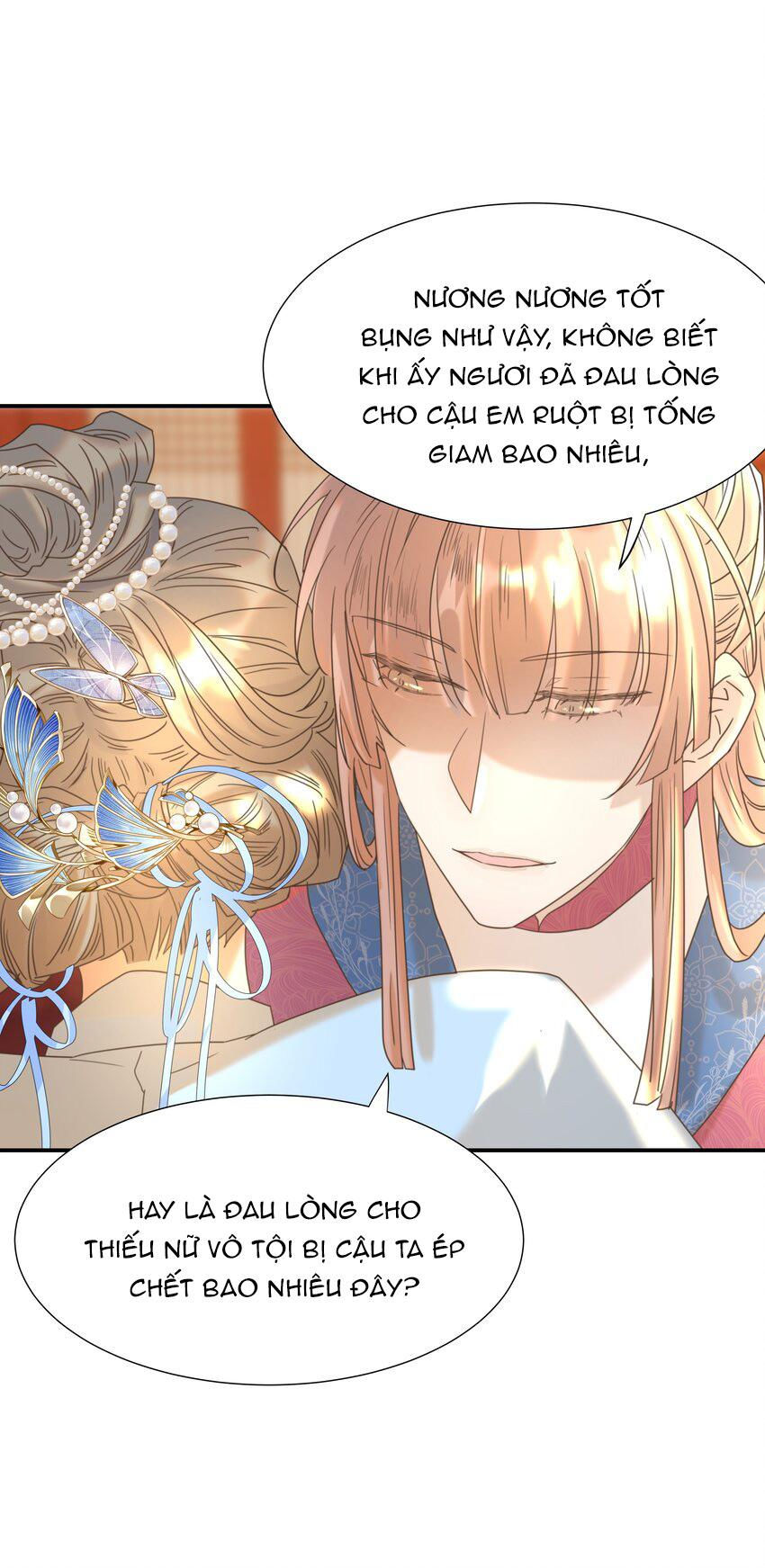 hình như cầm nhầm kịch bản của nữ chính rồi chapter 65 8