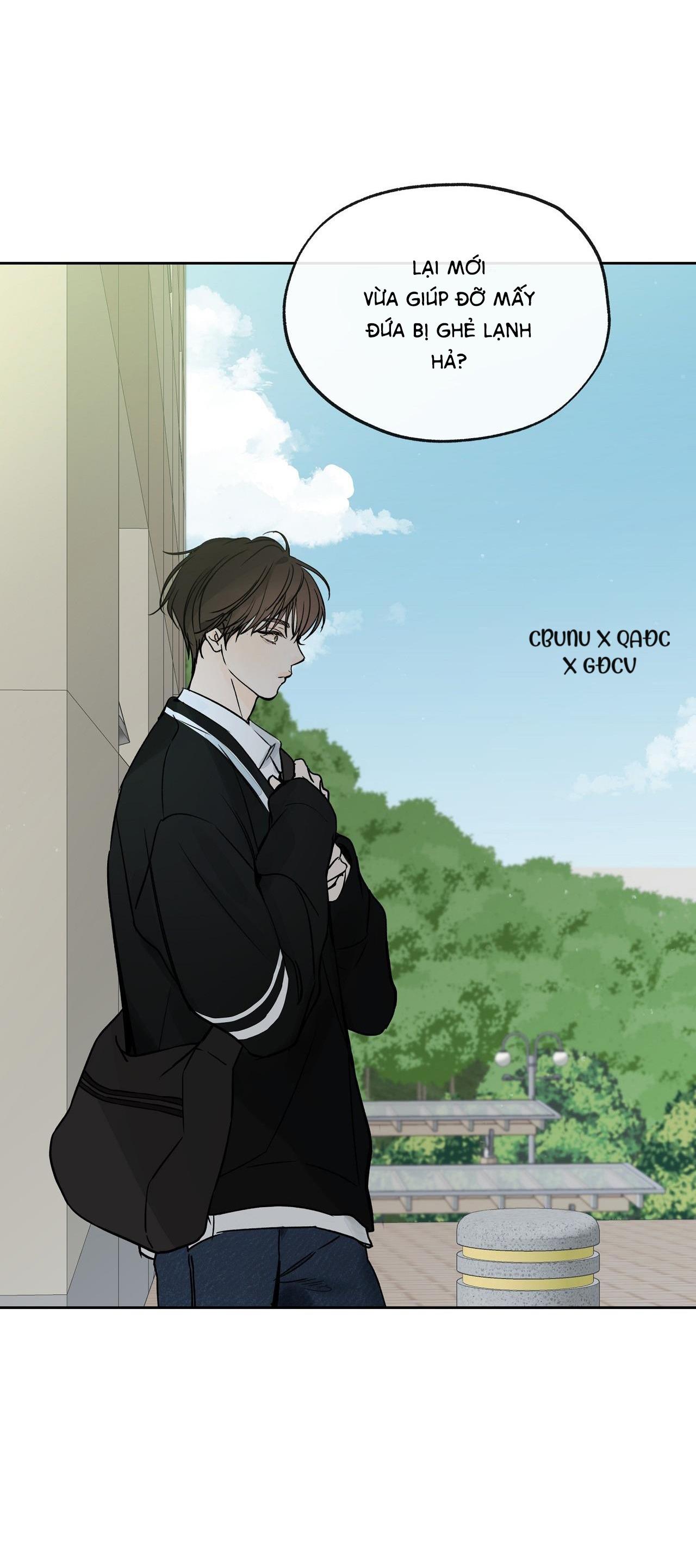 hạ cánh cuối chân trời chapter 9 28