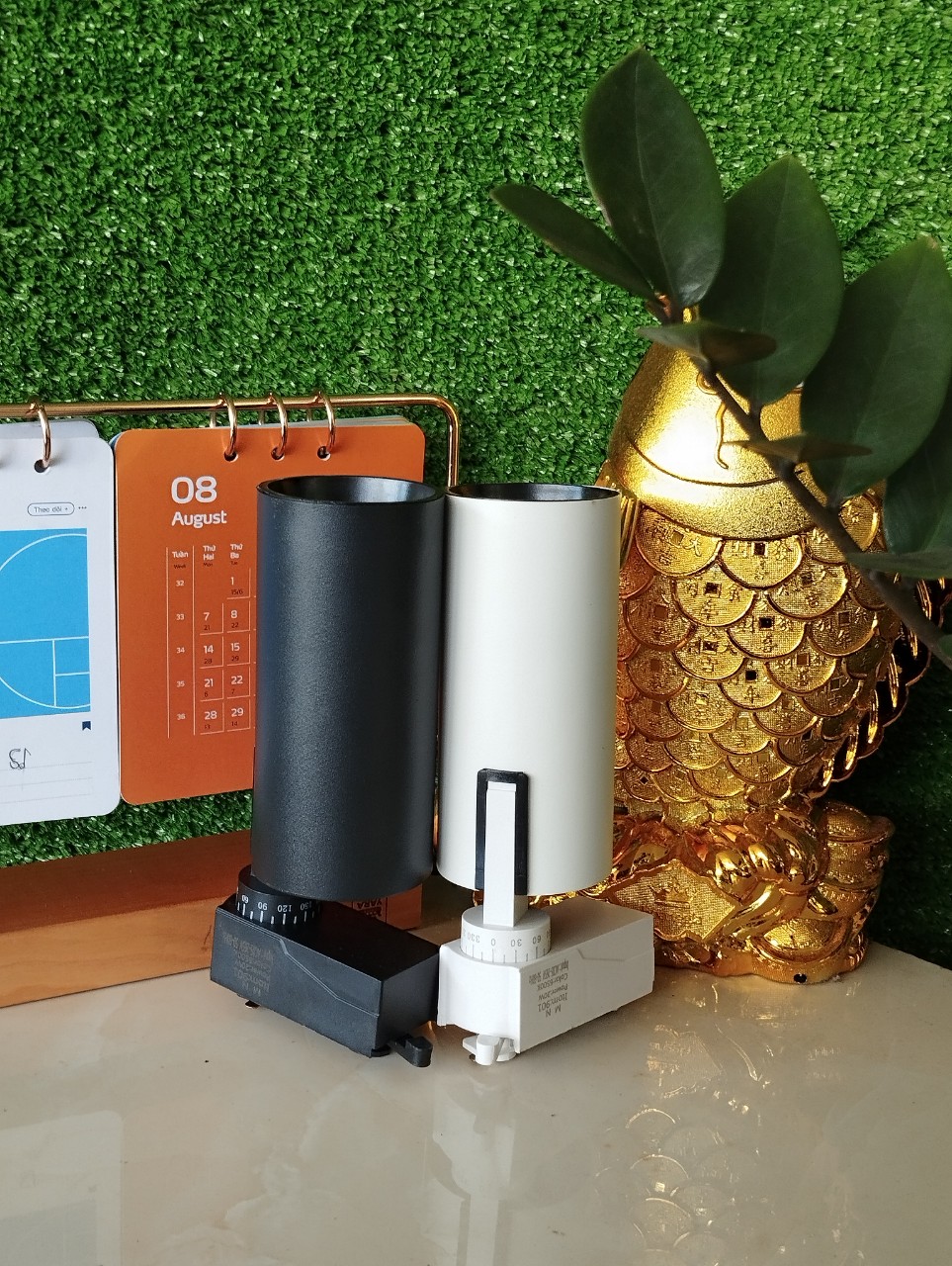 Đèn Rọi Ray COB,Đèn Ống Bơ 20w Trang Trí Shop ,Quán, Showroom
