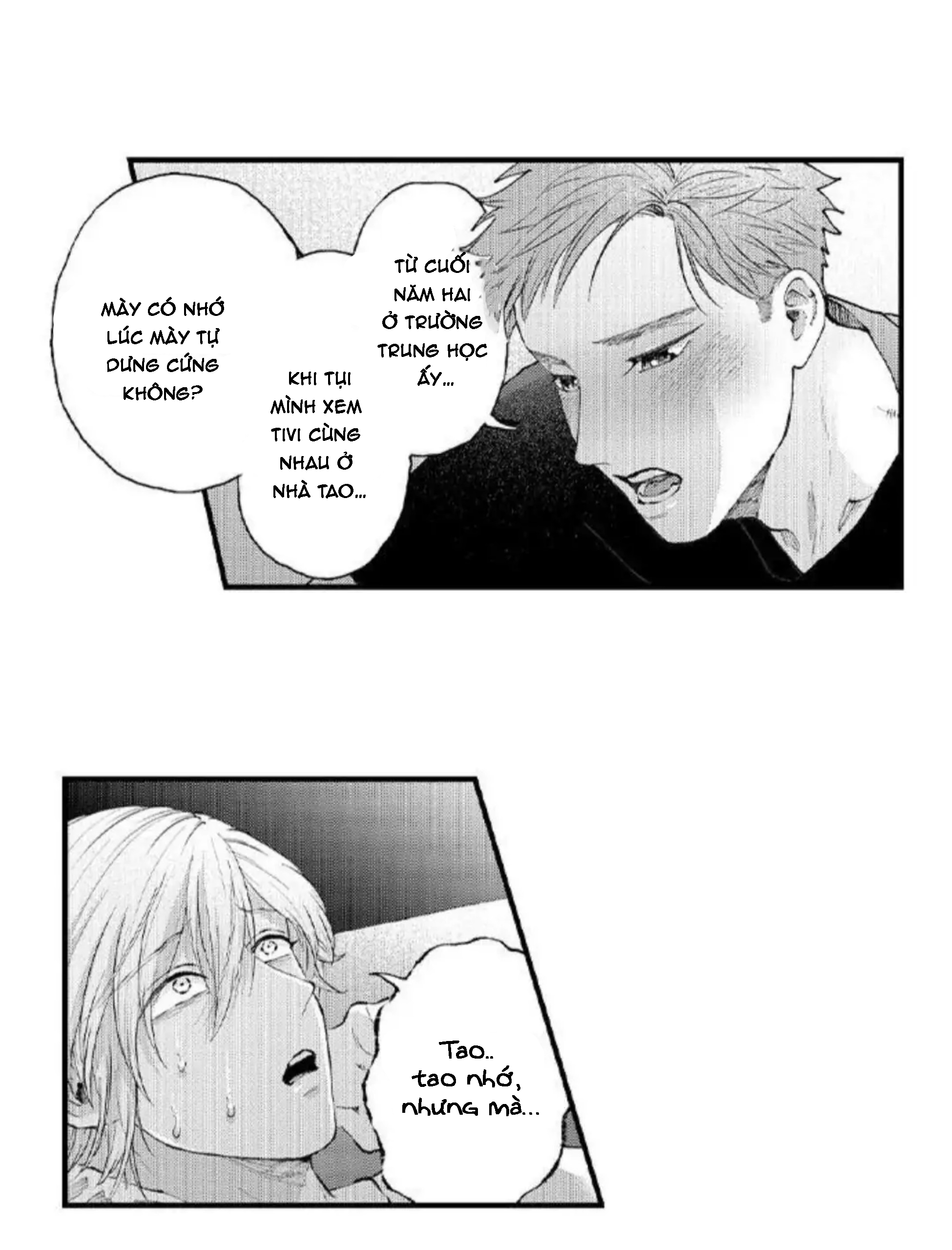 bị anh chàng lập dị để ý chapter 93 24