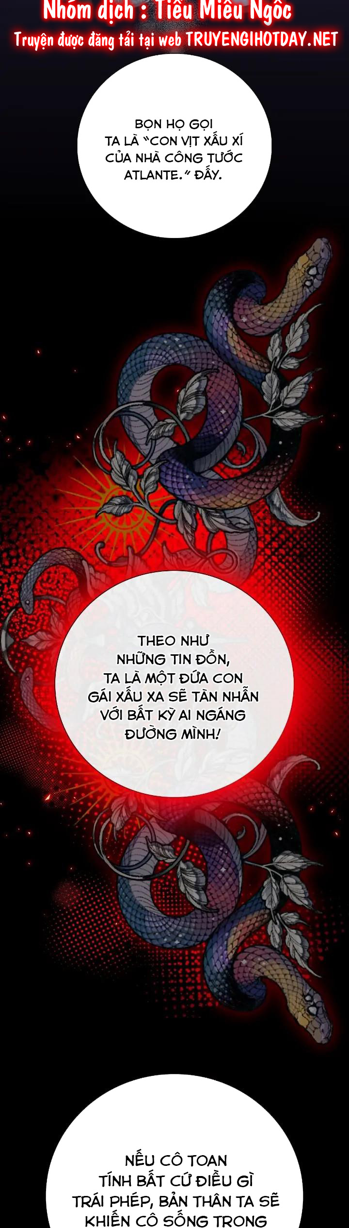 Tôi Đã Trở Thành Tiểu Thư Xấu Xí chapter 105 - Trang 23