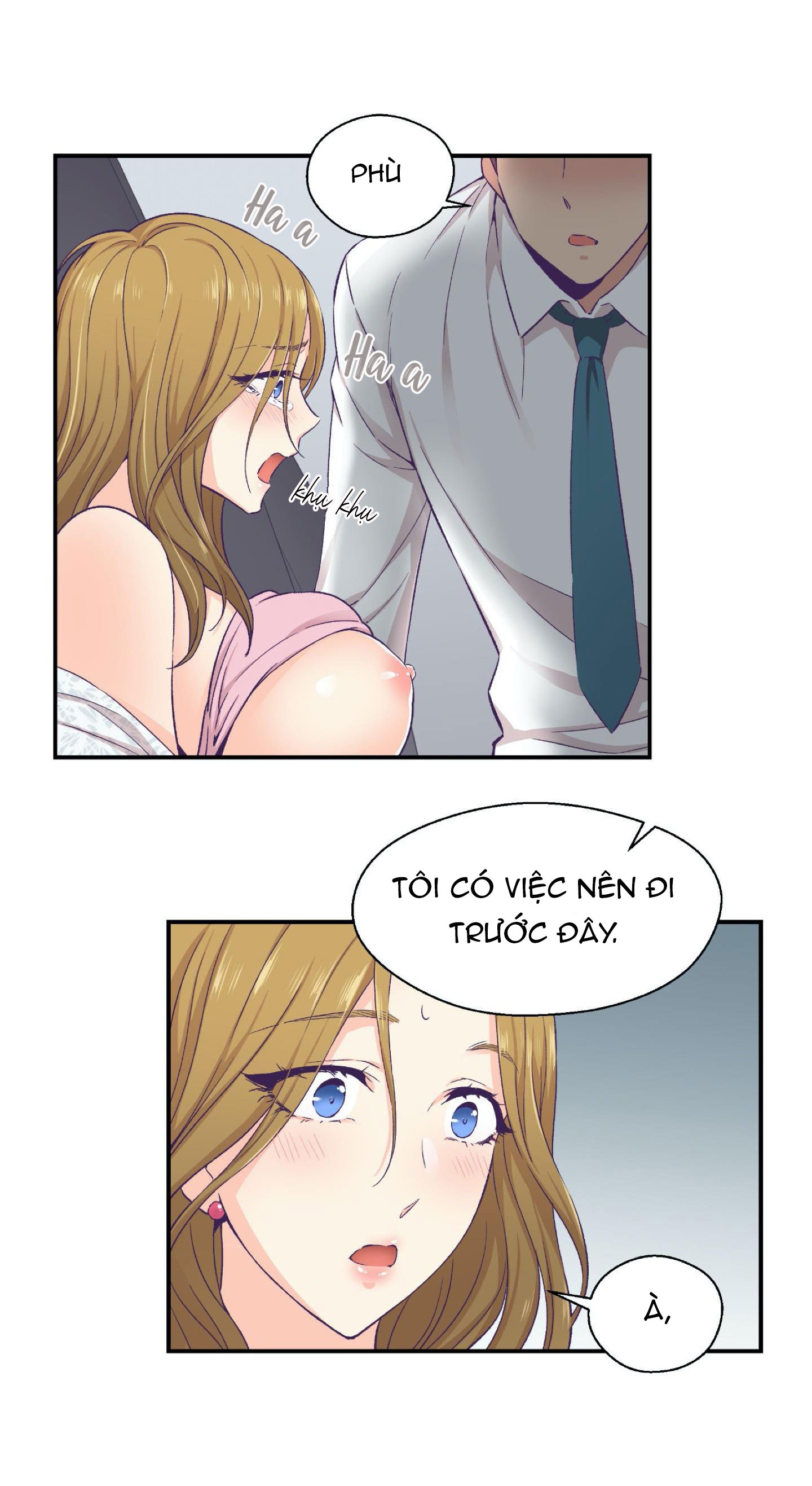 mềm mại tan chảy chapter 13.2 11