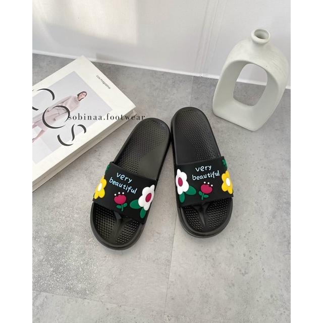 Dép Nữ Nhựa Phong Cách Hàn Quốc