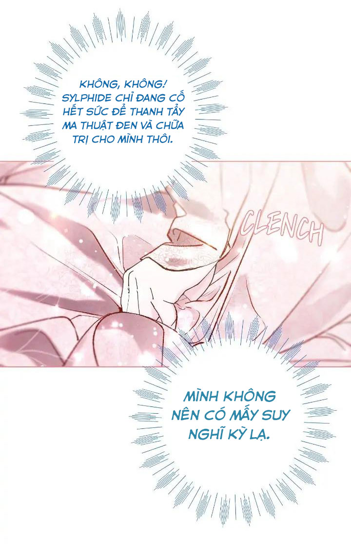 Tôi Đã Trở Thành Tiểu Thư Xấu Xí chapter 106 - Trang 43