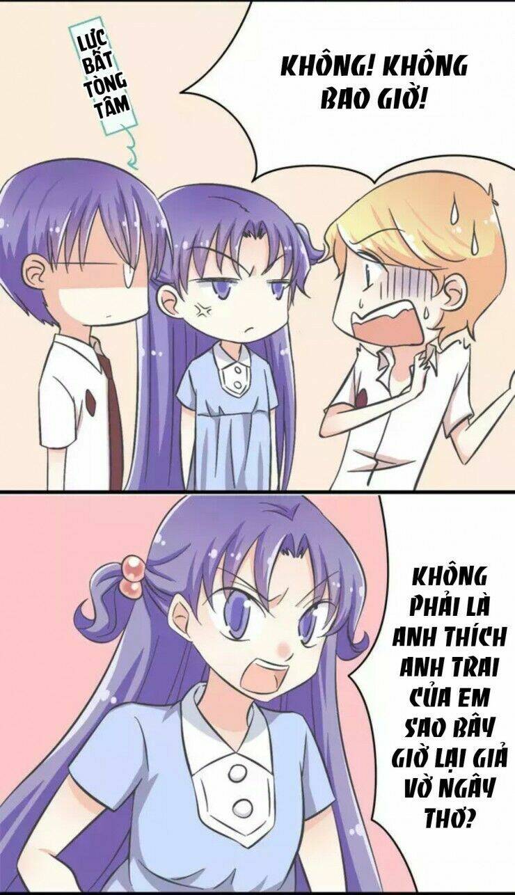 cái gì! cái gì! - chân du chapter 4 5