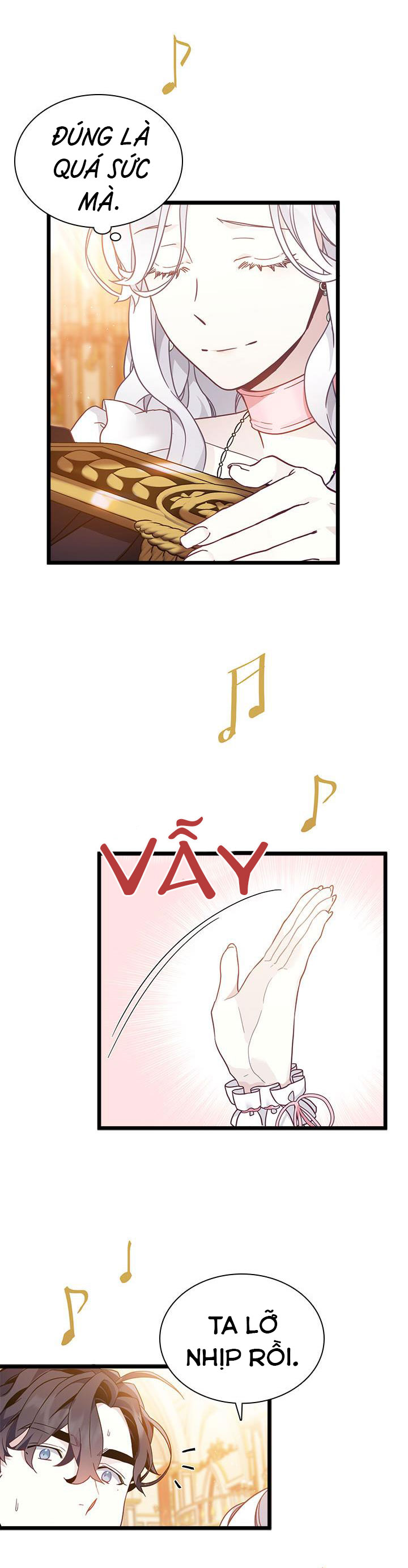 con gái chồng quá dễ thương chapter 39.3 7