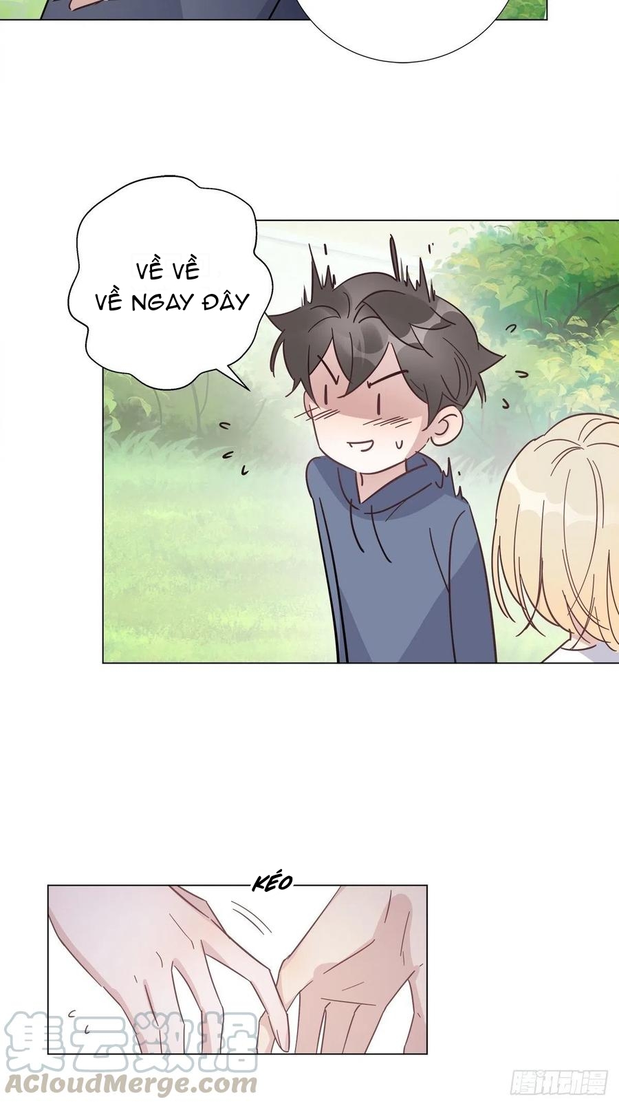 hôm nay nam giả trang nữ vẫn chưa được cầu hôn! chapter 34 5