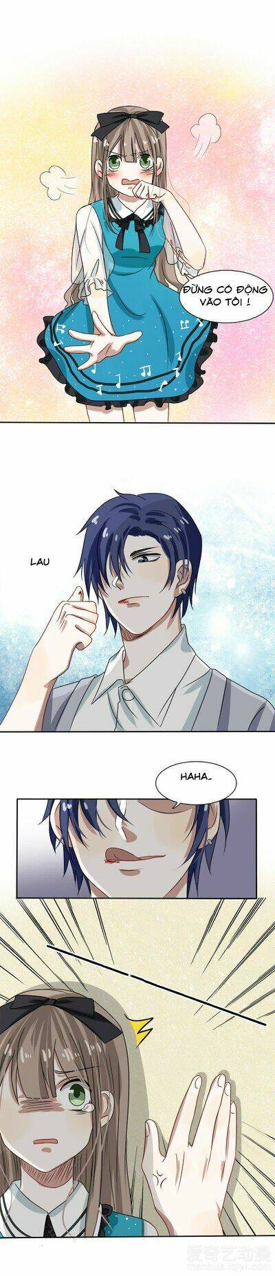 đế thiếu đoạt tình thành nghiện chapter 14 31