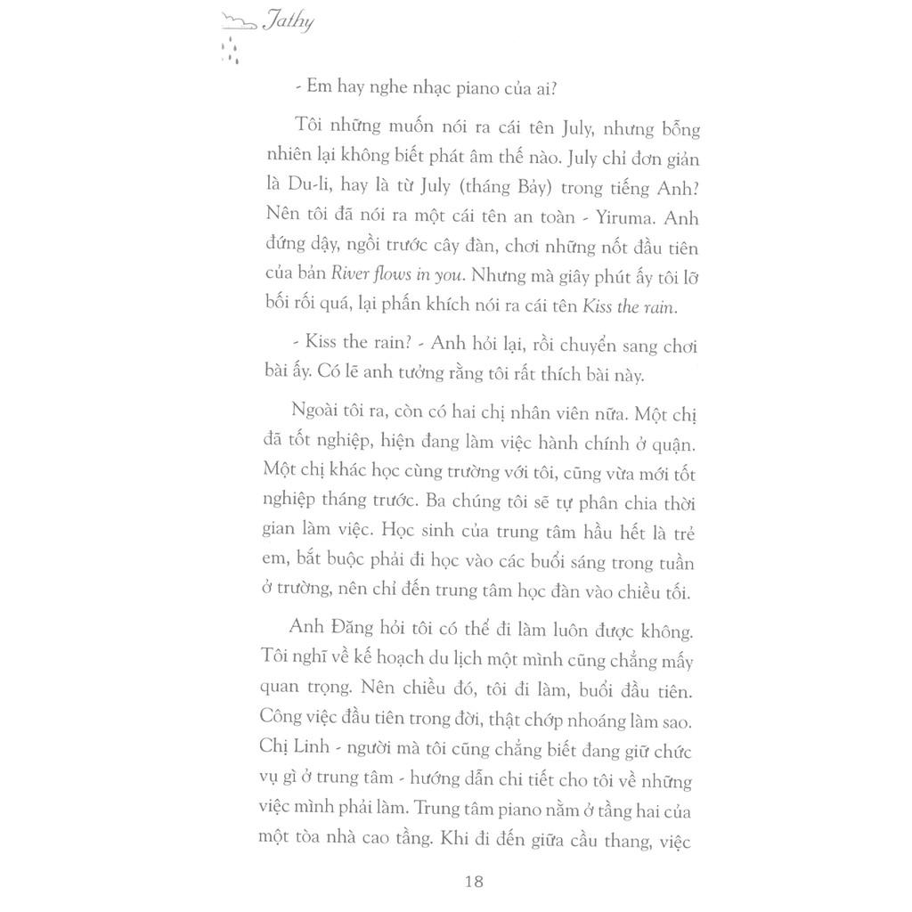 Buồn Như Thành Phố Mưa Rơi