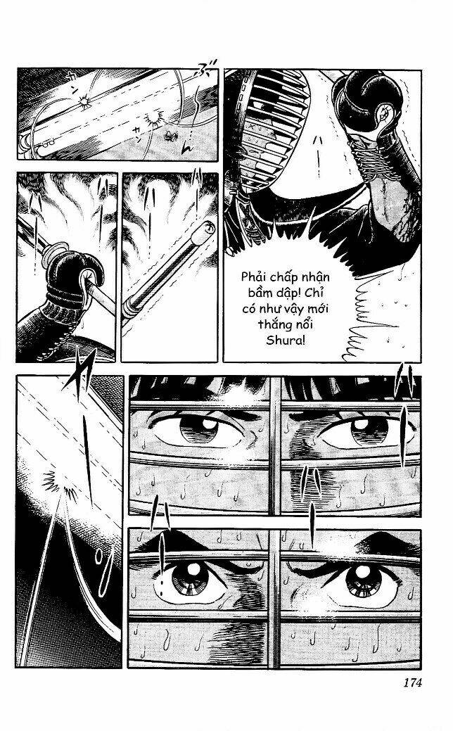 kiếm sĩ musashi chapter 165 8