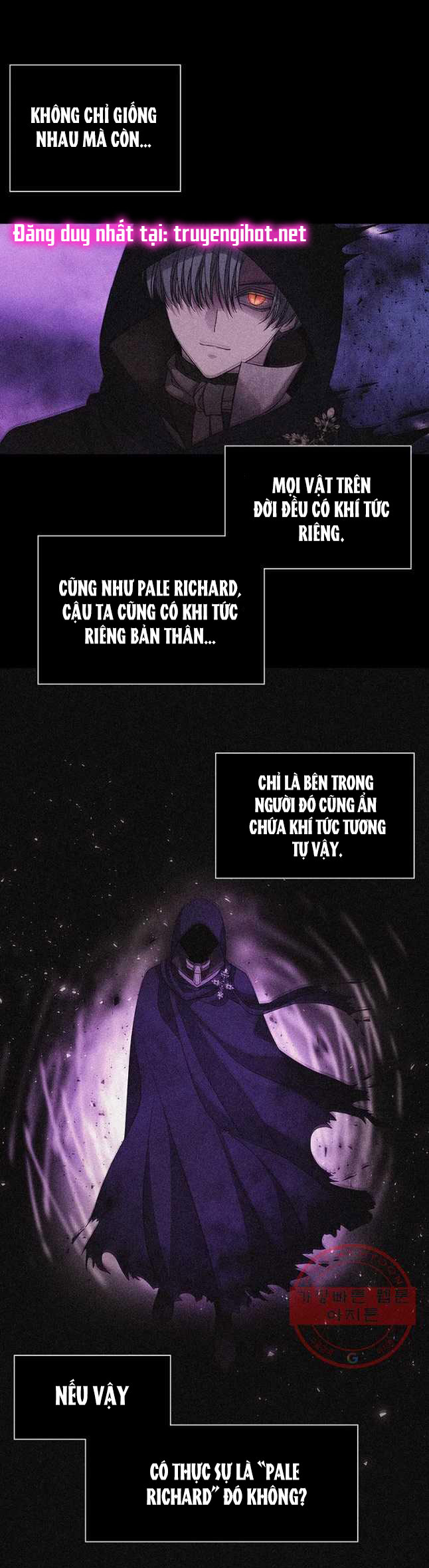 năm môn đệ của charlotte chapter 109 28
