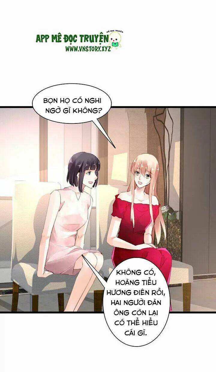 mưu ái thành nghiện chapter 95 16