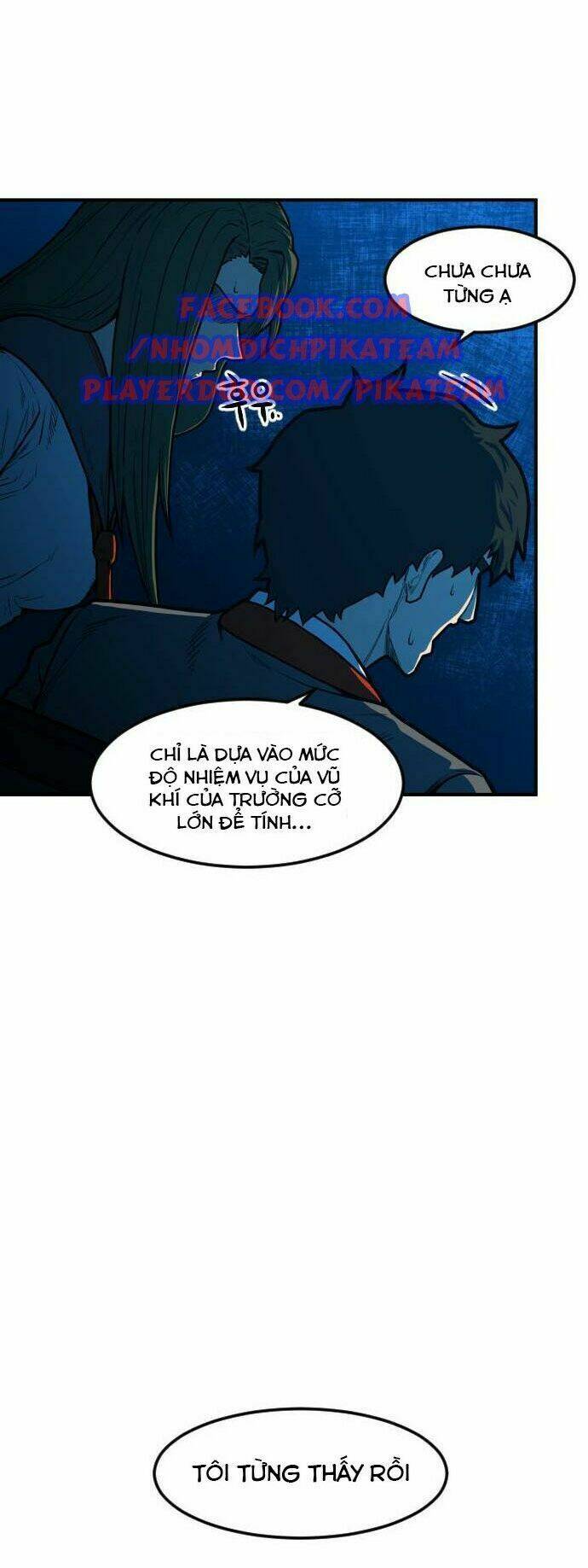 chinh phạt học đường chapter 20 20