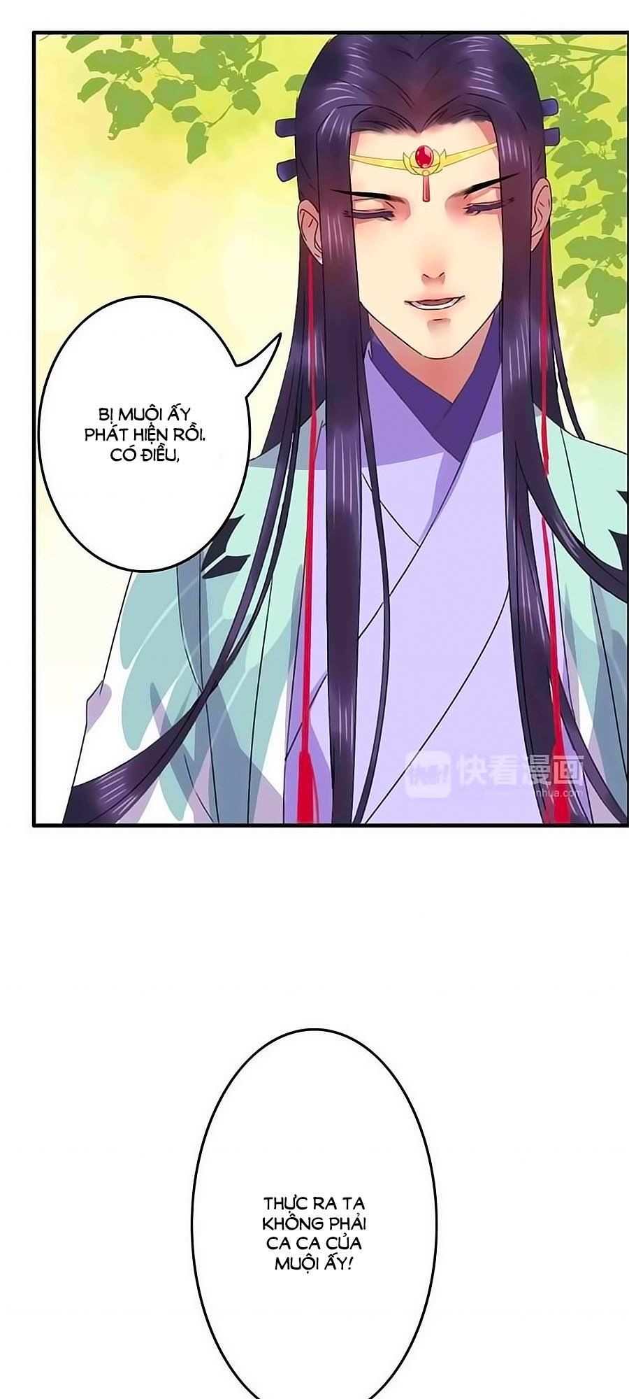 thánh cảnh thiên phương chapter 12 29