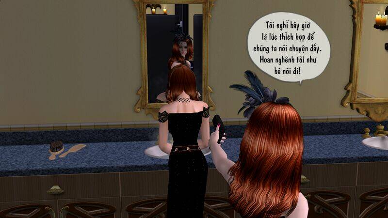 viên đạn bạc [truyện sims 2] chapter 28 30