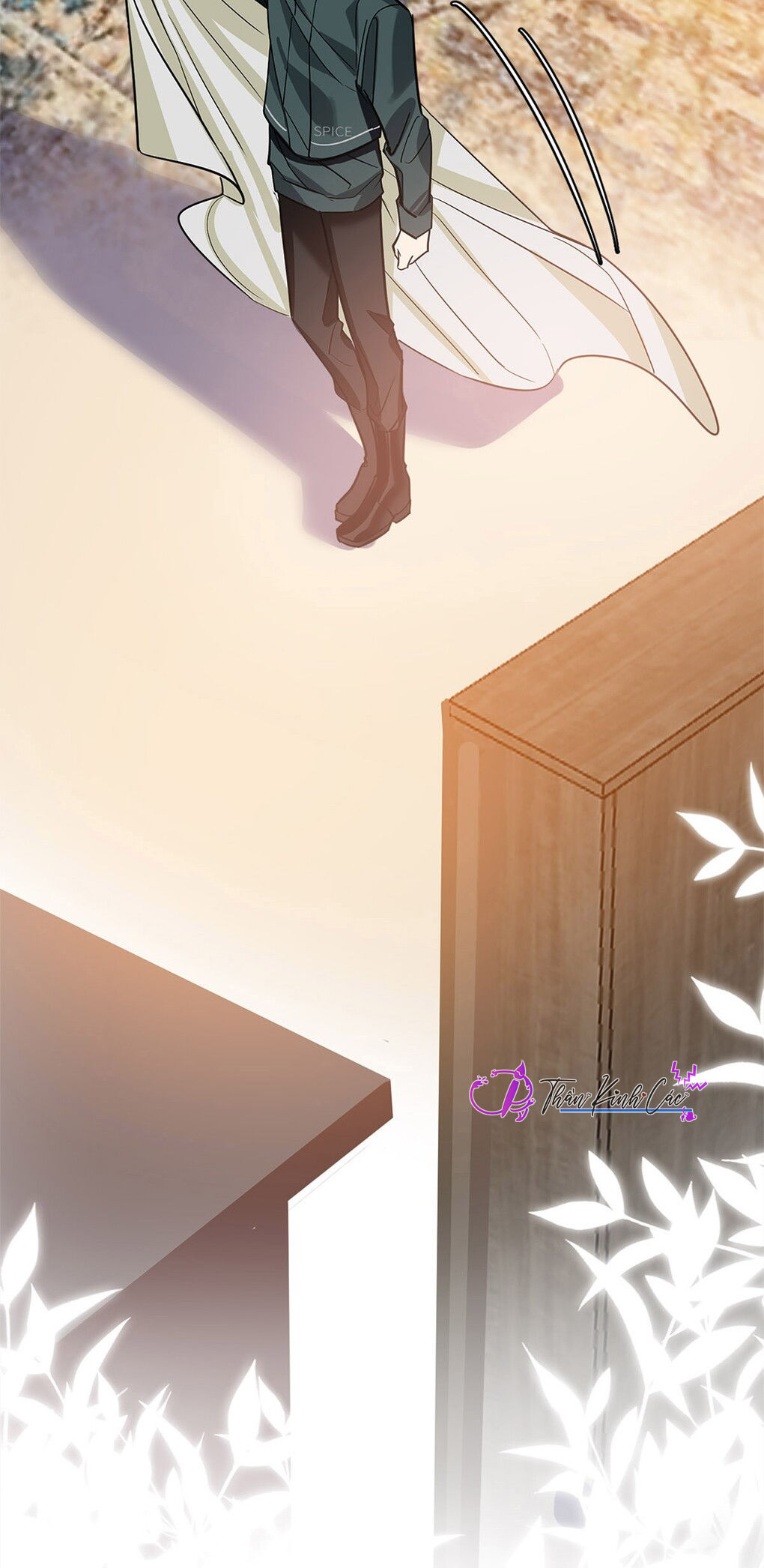 tôi chỉ thích hình tượng của cậu chapter 10 4