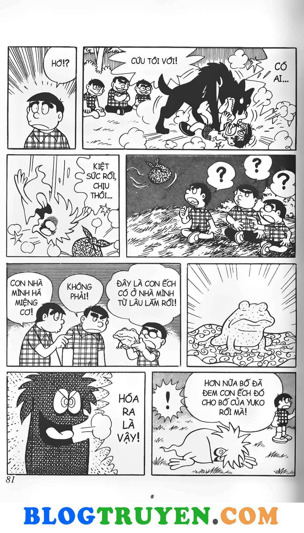 con tàu băng chapter 3 30