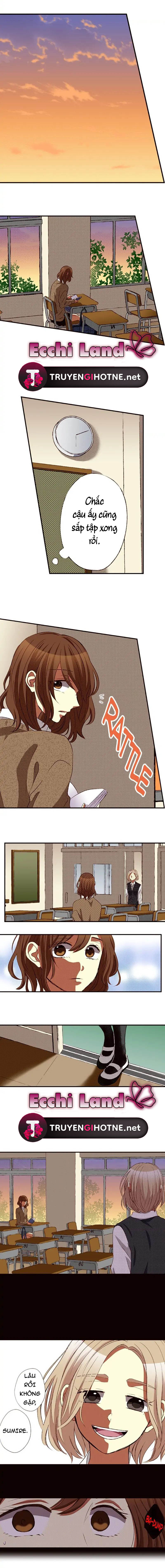 Tôi Ghét Nụ Cười Ấy chapter 64.2 - Trang 3