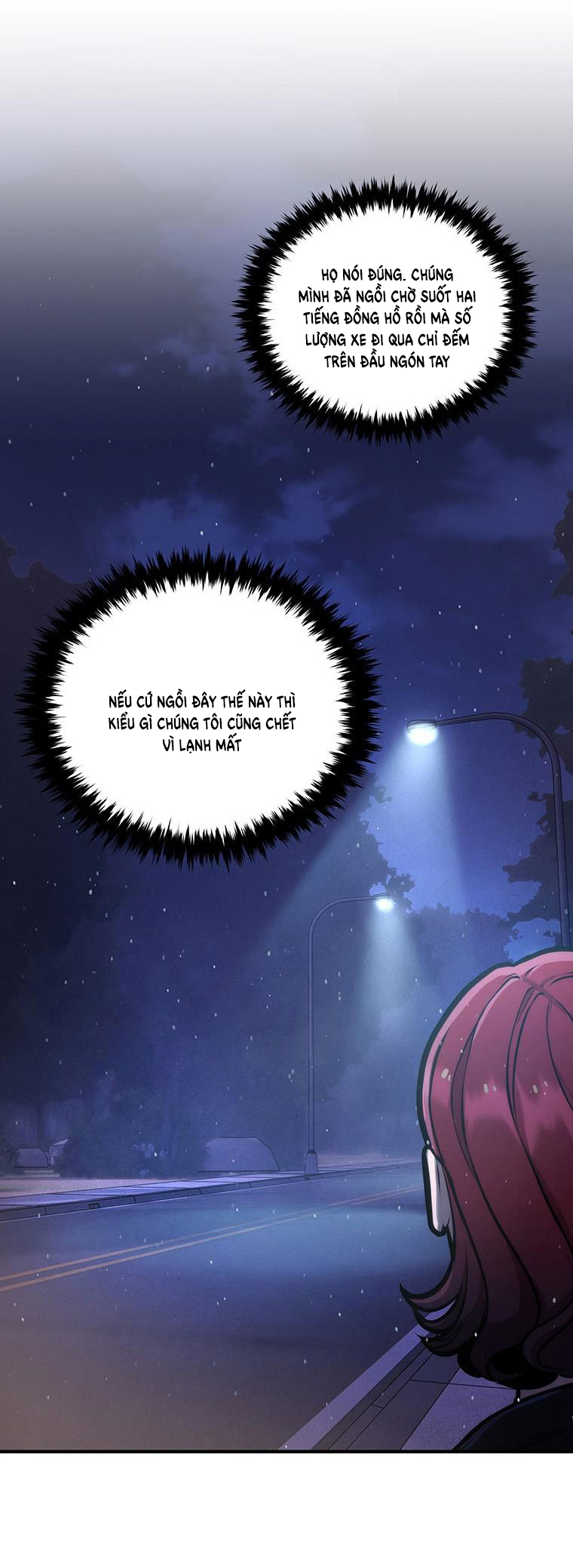 Khách Sạn Máu chapter 16.2 - Trang 2