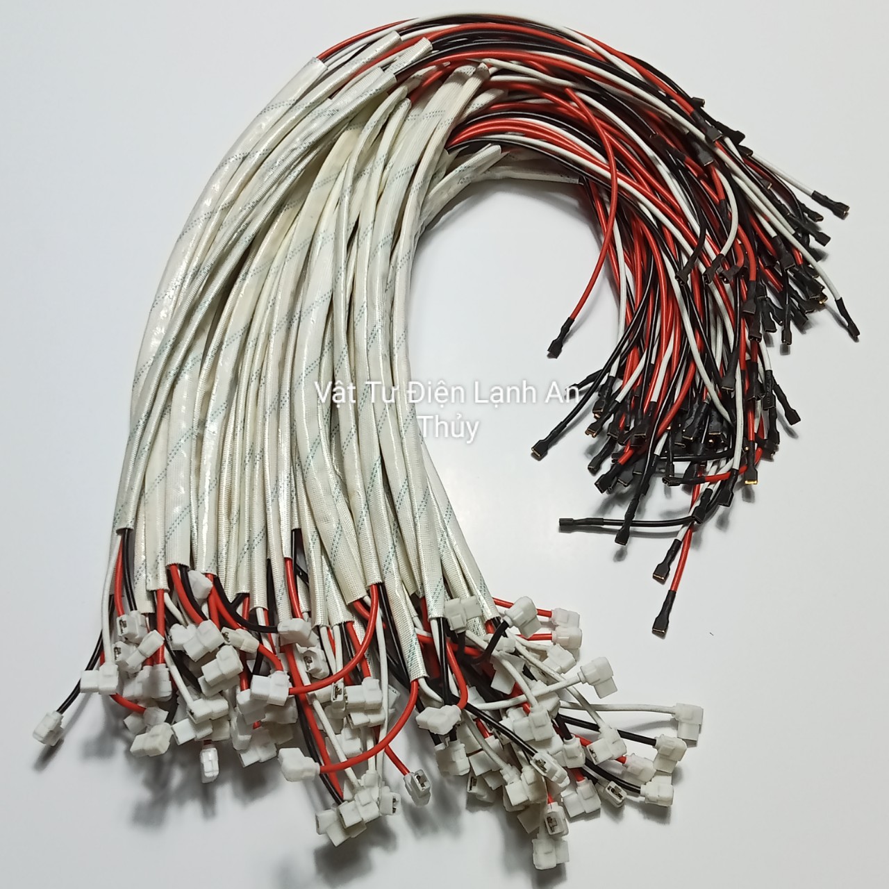 Bộ dây giắc cắm Block 4-5HP - Dây giắc cắm Block điều hòa máy lạnh - Zắc nối lốc điều hoà - Giắc cắm Block