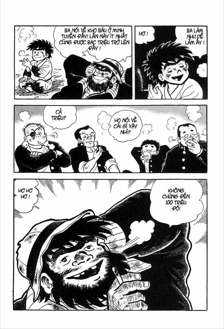 ore wa teppei chapter 134 28