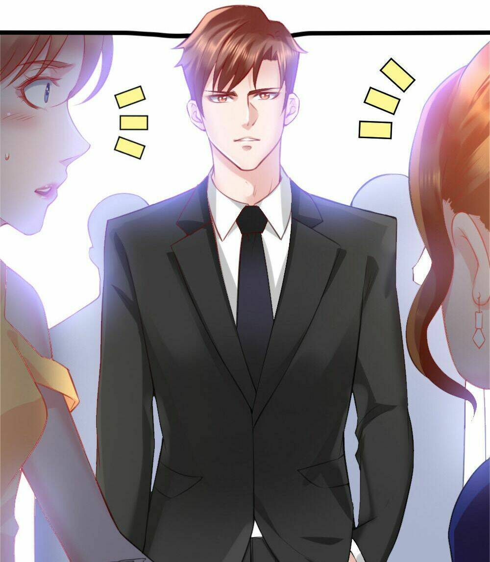 tiểu bạch điềm thê của long thiếu chapter 18 17