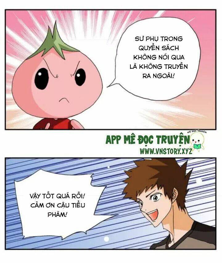 nhà có siêu dễ thương chapter 170 25