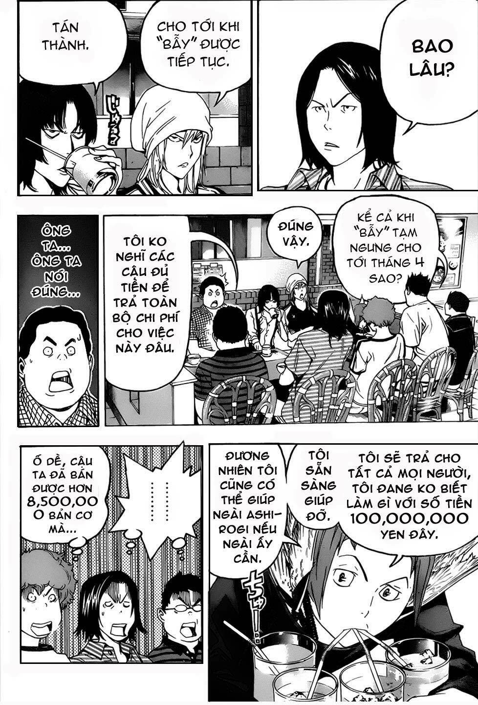 họa sĩ truyện tranh chapter 49 2