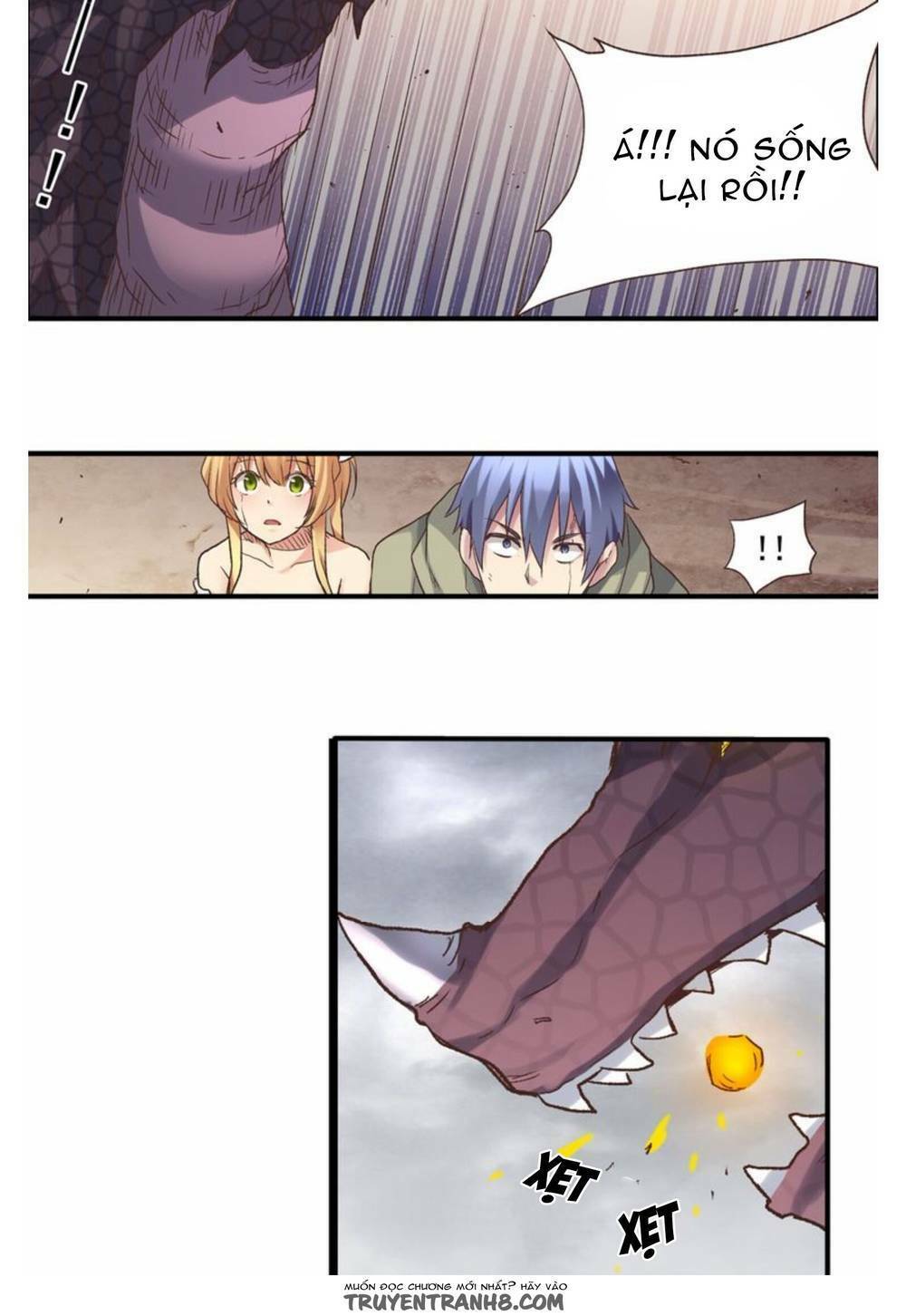 vì tôi là ông chú mở tiệm bán vũ khí chapter 43 15