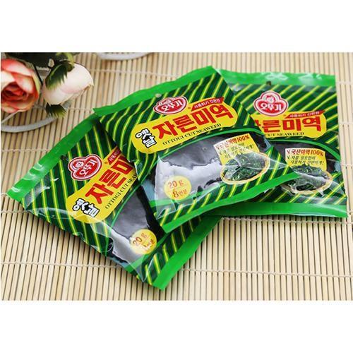 Rong Biển Cắt Khúc Ottogi 50g