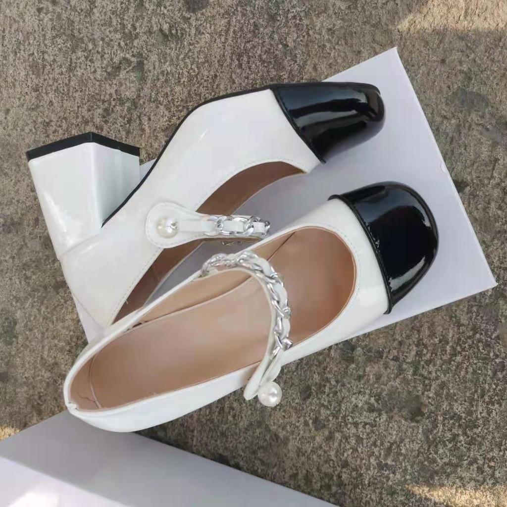 Giày cao gót thời trang dành cho nữ 7cm
