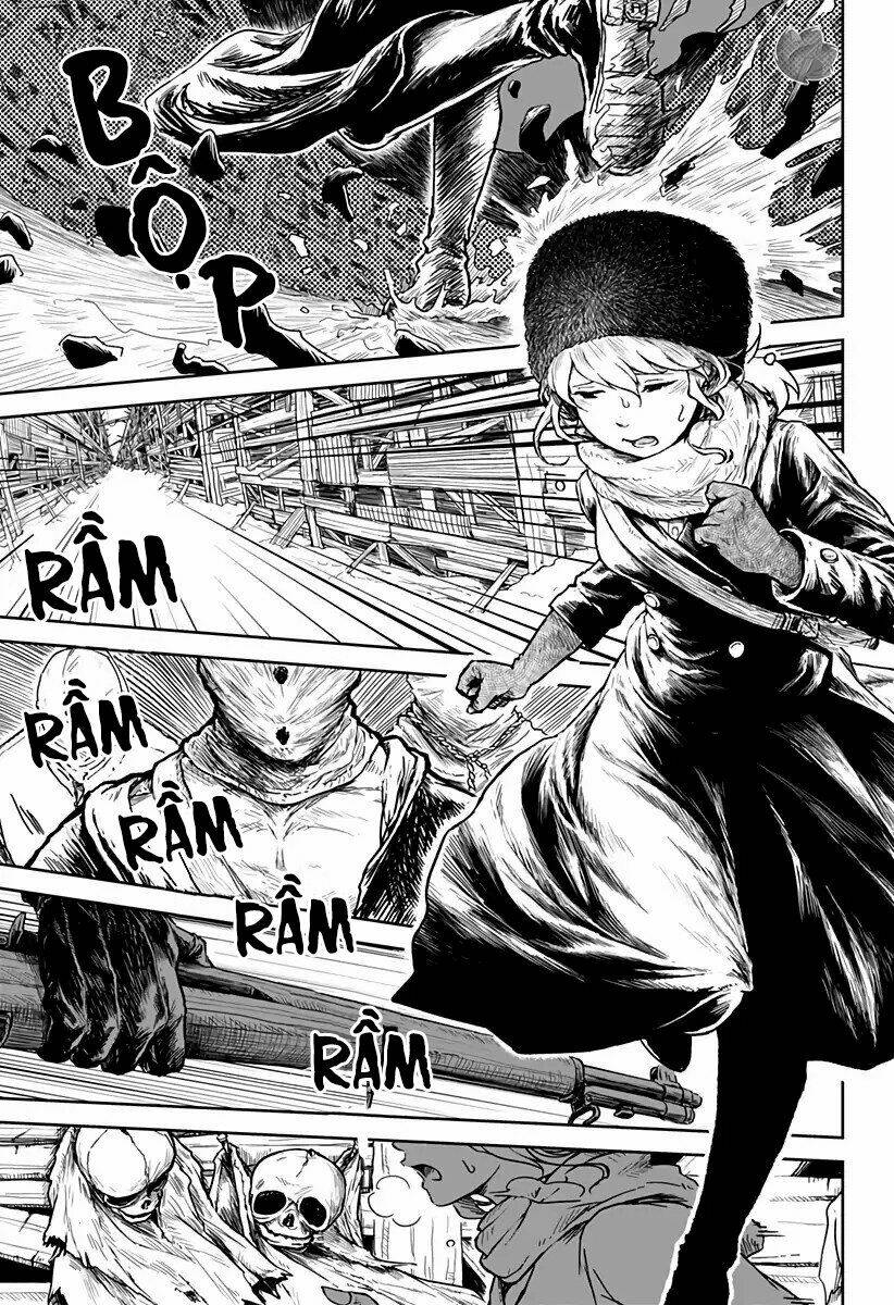 soloist of the prison chapter 7 2