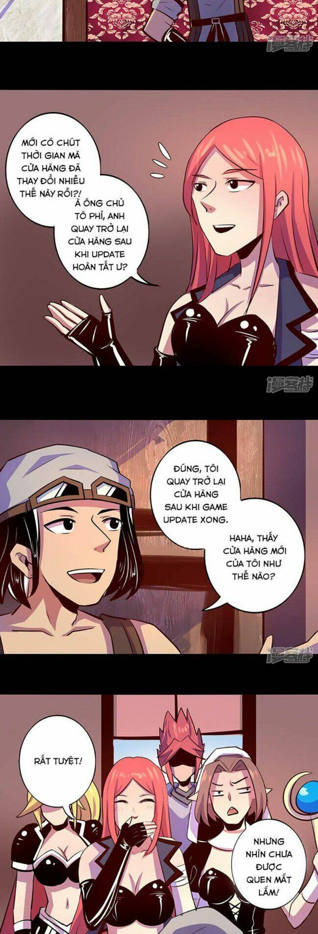 ta không phải là npc chapter 55 12