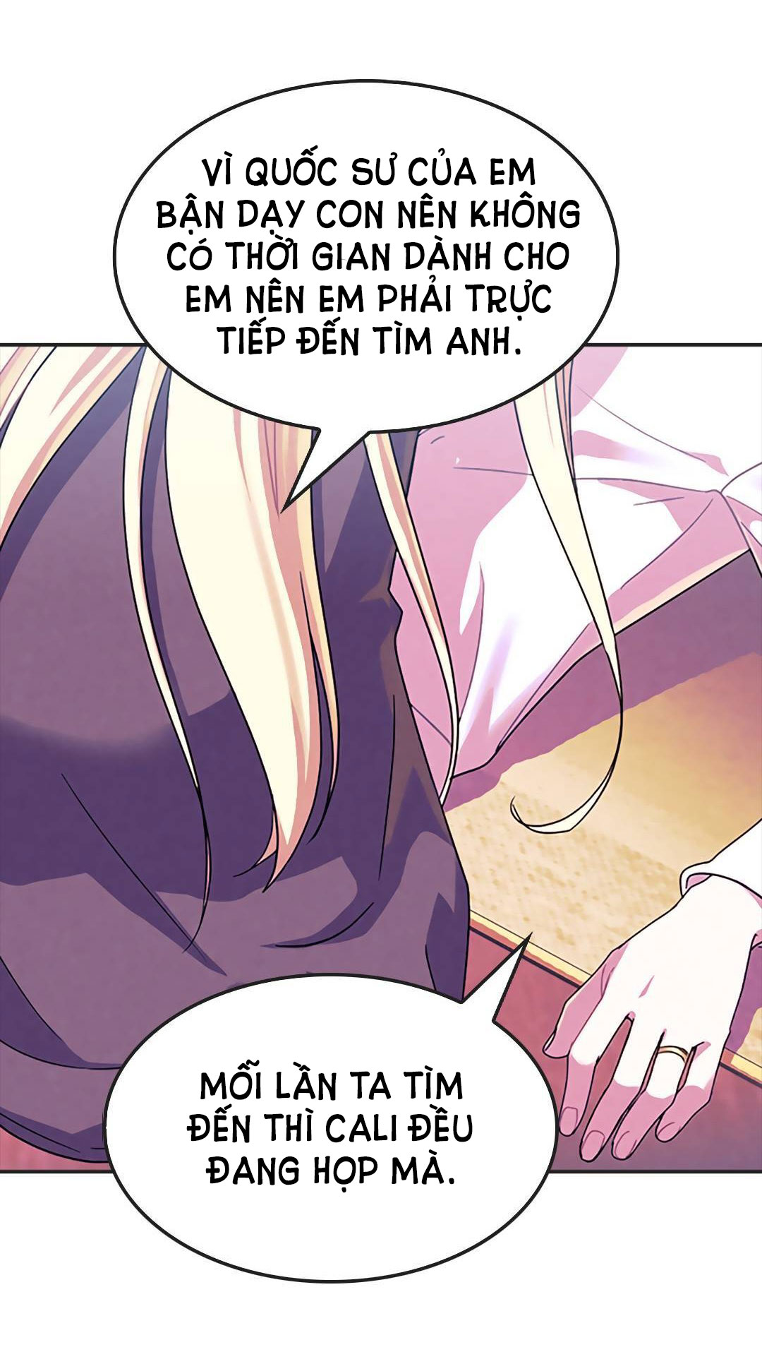 [bản 18+] trò chơi săn mồi của hoàng đế và thánh kỵ sĩ chapter 37.2 14