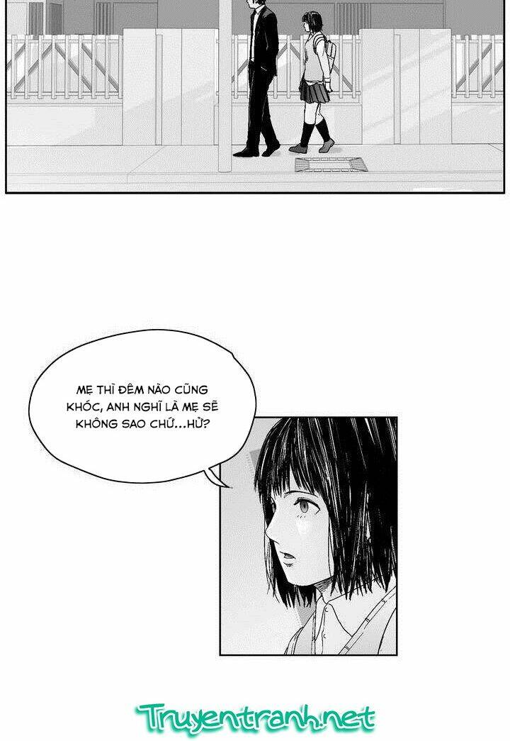 bạo lực học đường chapter 39 22