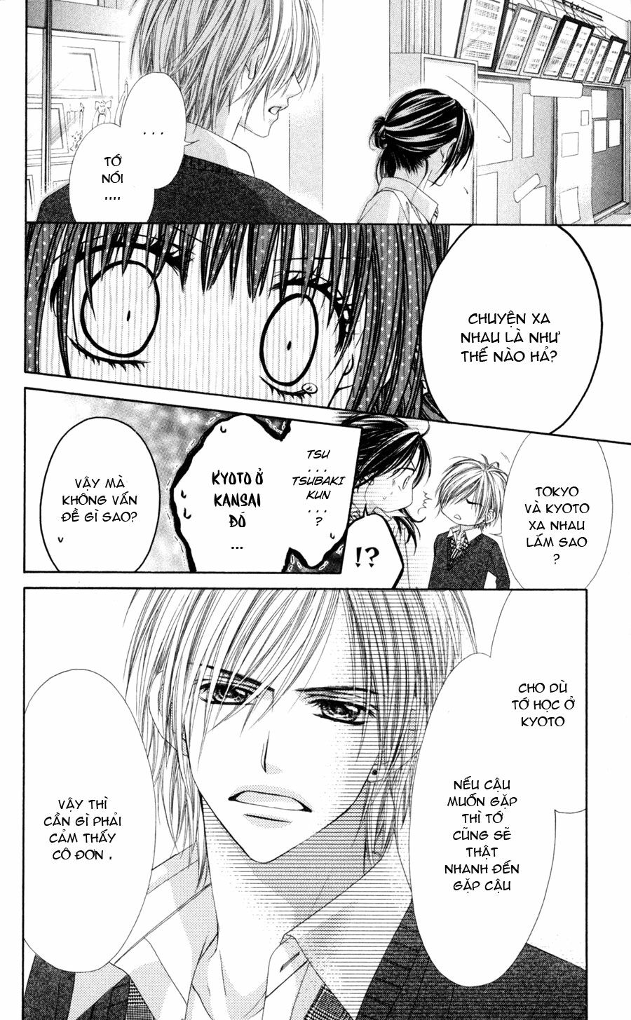 kyou, koi wo hajimemasu - mộng mơ đầu đời chapter 71 23