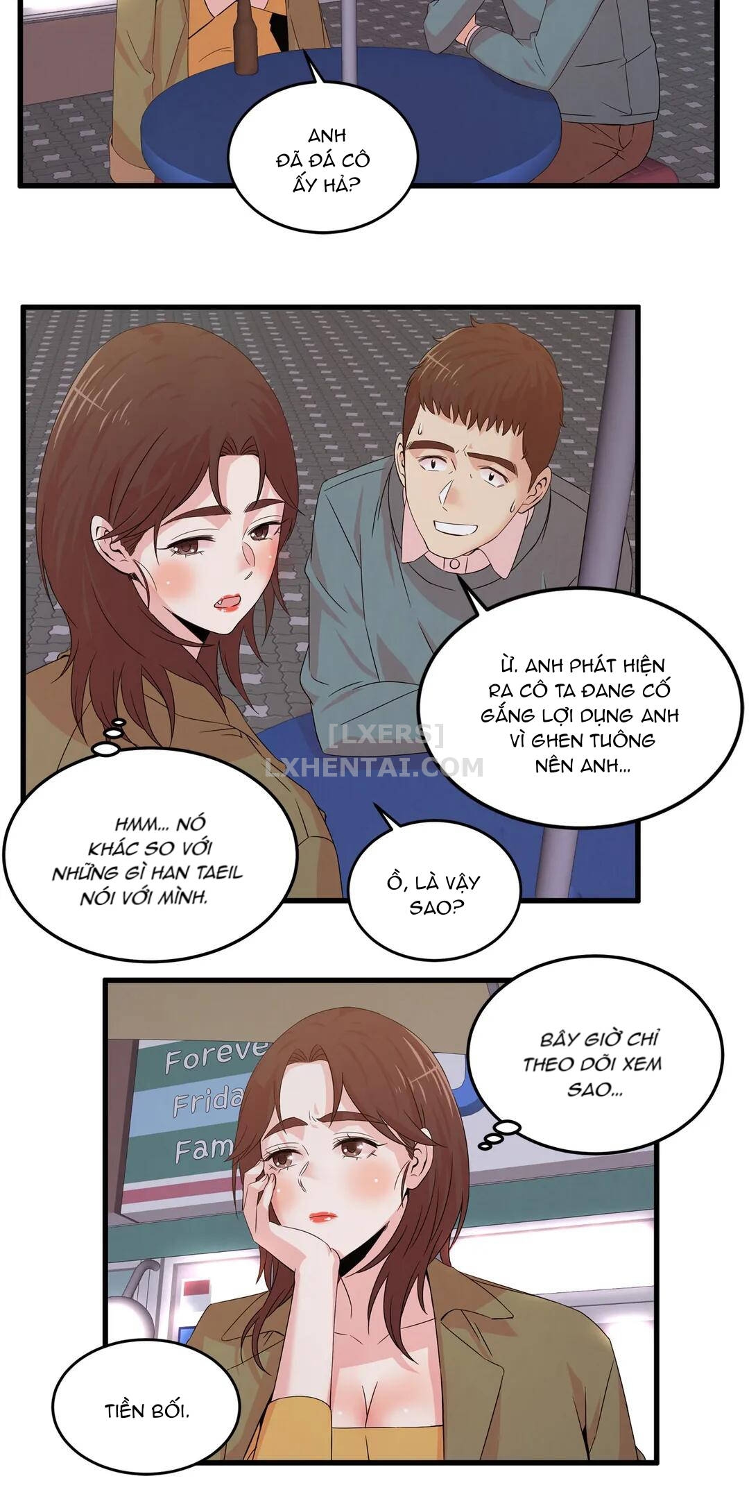 chuyên gia tình dục chapter 33 20