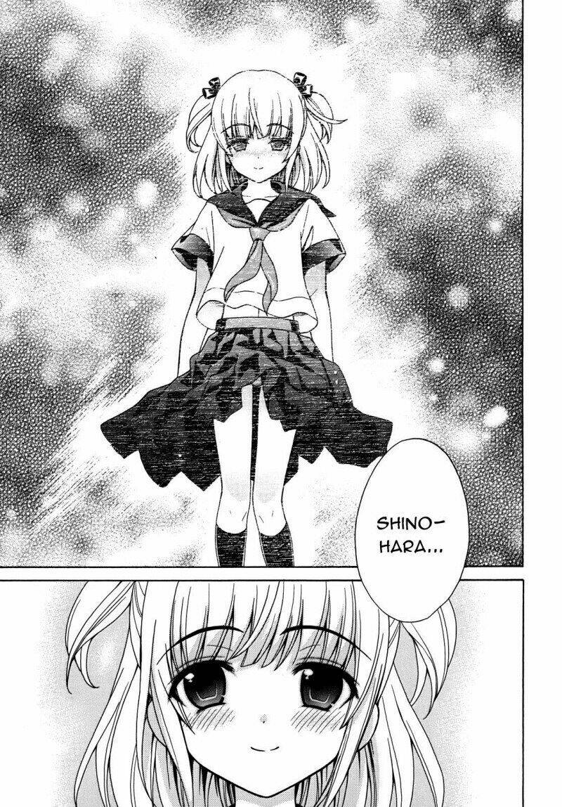 corpse party: musume chapter 4 7