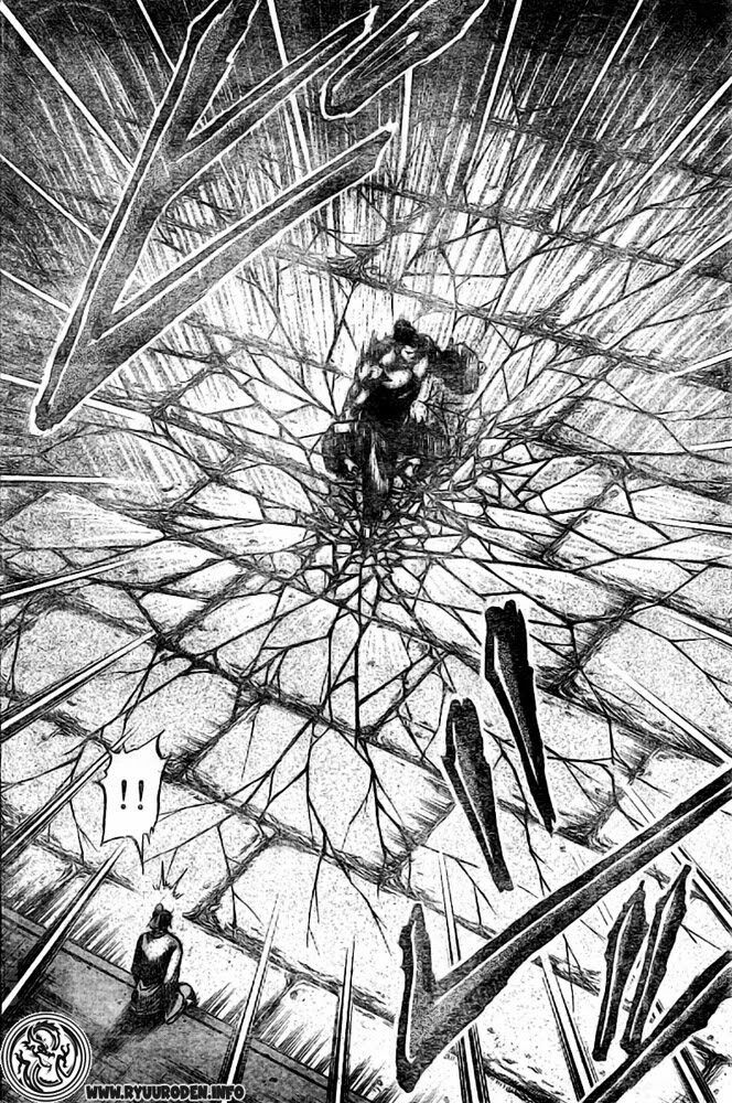 chú bé rồng - ryuuroden chapter 171 32