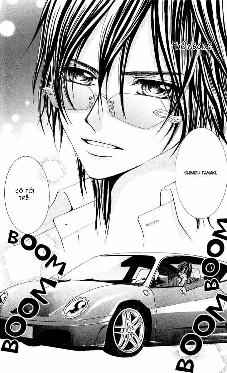 hanayomesama wa 16-sai chapter 1 10