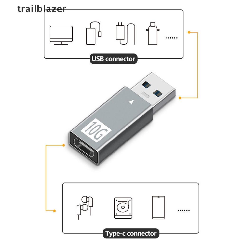 Cáp SạC Nhanh ChuyểN ĐổI Dữ LiệU Mở RộNg USB 3.1 Sang Type C 10Gbps UIO