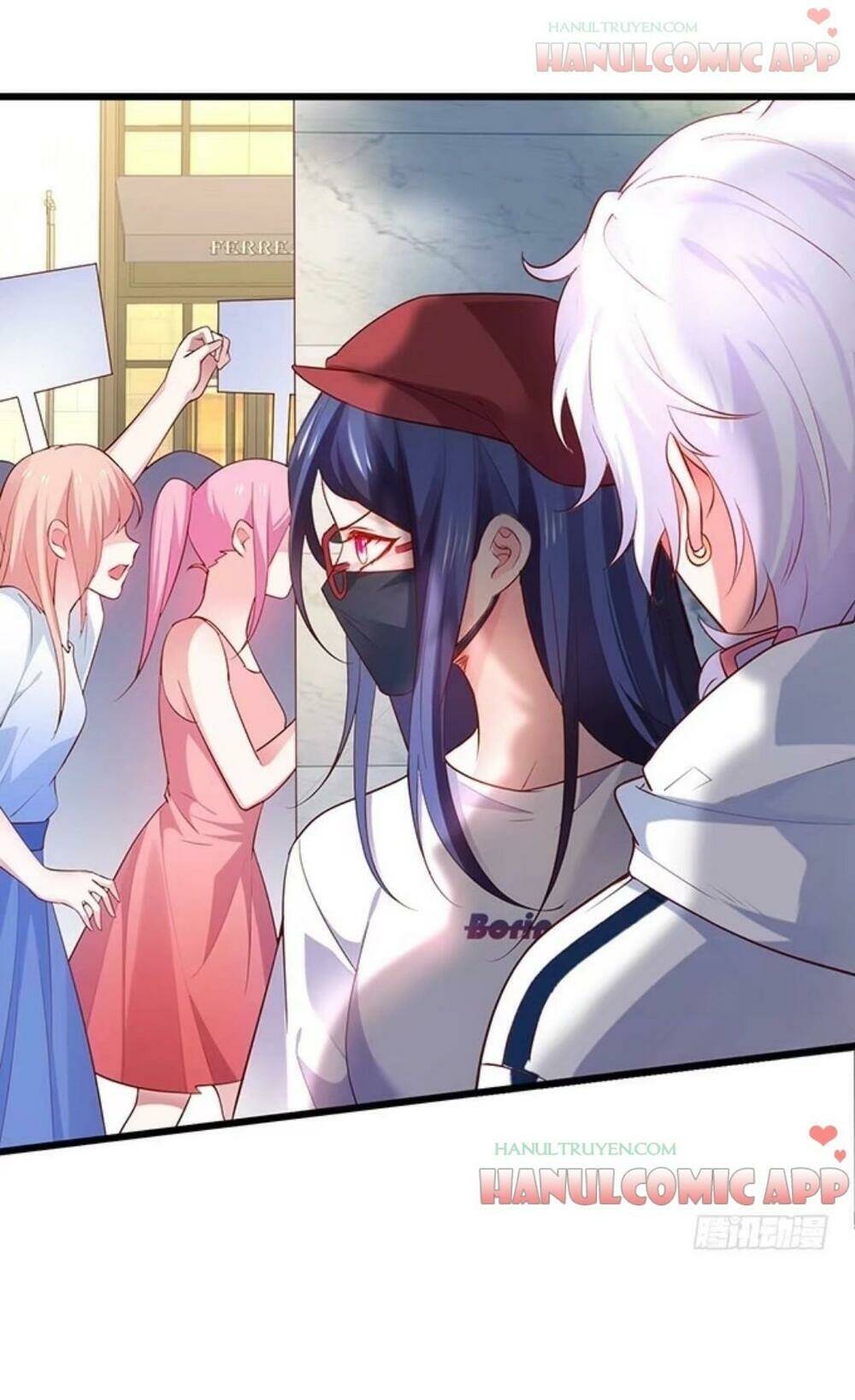 biến lan lăng vương thành ảnh đế chapter 21 19