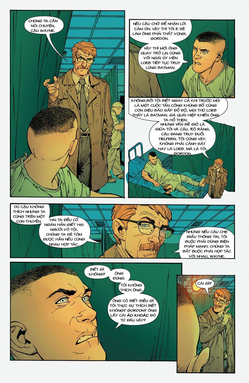 Batman chapter 26 15