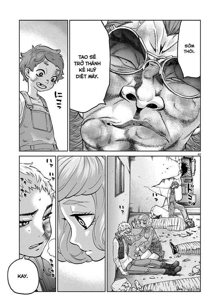 hành vi bạo ngược - violence action chapter 8.4 13