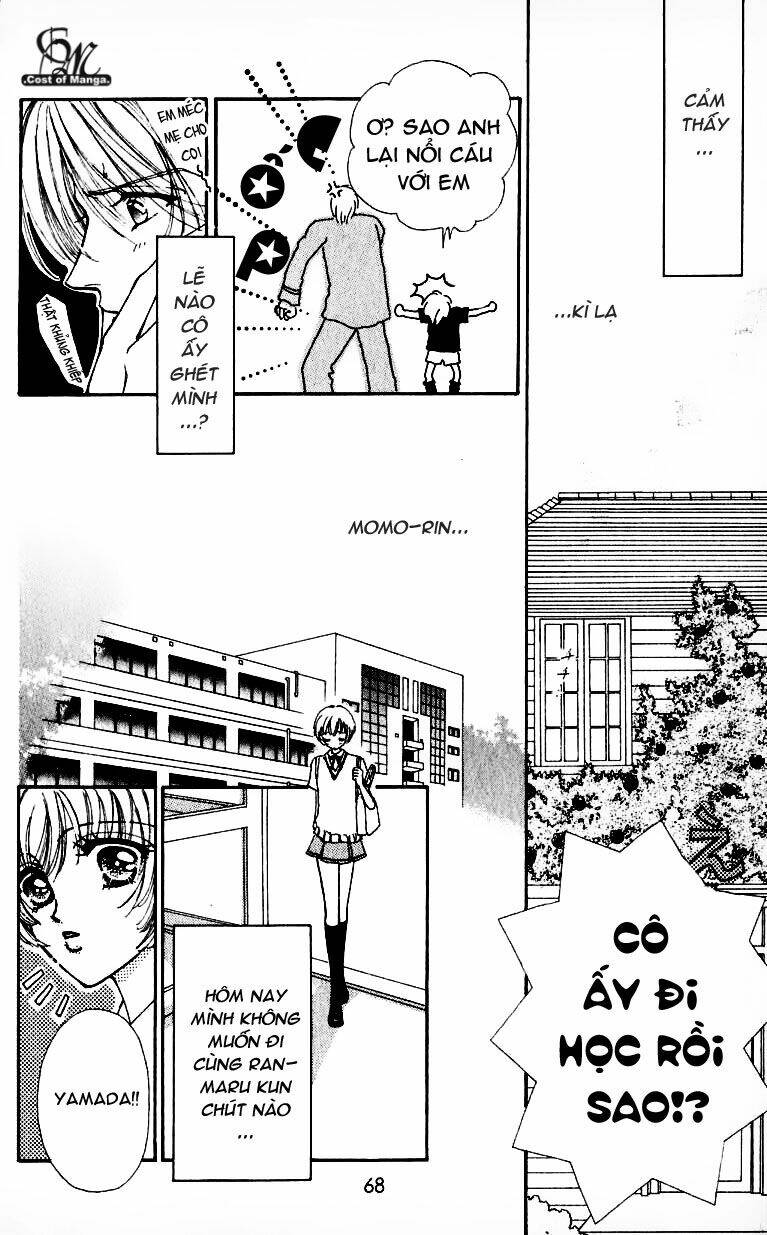 hana ni nare chapter 3 10