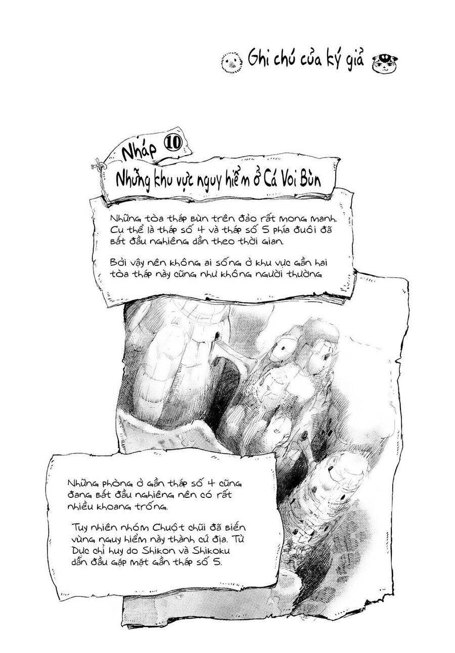 children of the whales chapter 32 38